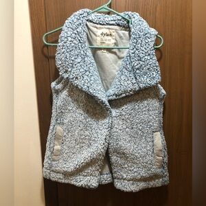 Dylan sherpa fashion vest